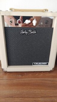 Lampové kombo Harley Benton 1-5W