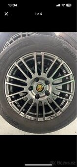 Alu kola AEZ R18
