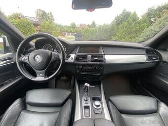 BMW X5M E70 M57