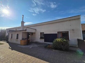 Prodej rodinného domu 4+1 - 120 m², pozemek 548 m²