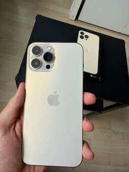 iPhone 13 pro max, baterie 97%