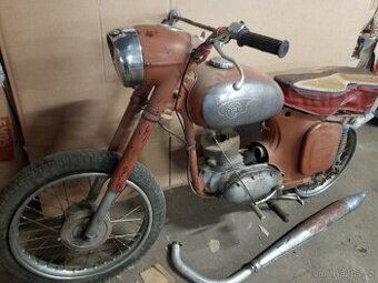 ČZ 125 473 sport