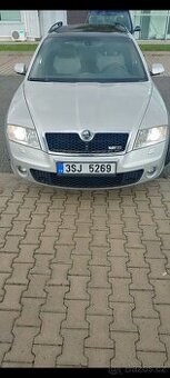 Škoda Octávia 2 RS