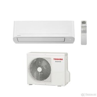 KLIMATIZACE TOSHIBA