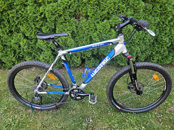 26" horské hliníkové kolo WESTIGE, rám 21" 3x9+hydraulika