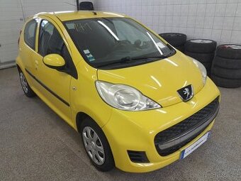 Peugeot 107 1,0