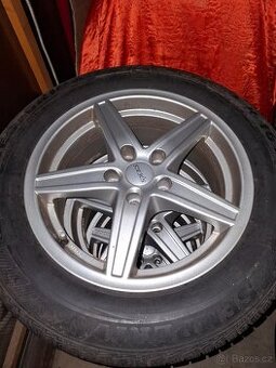 Alu kola Vw Mercedes 5x112 16"