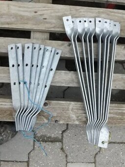 Úchyt plotové výplně BEST