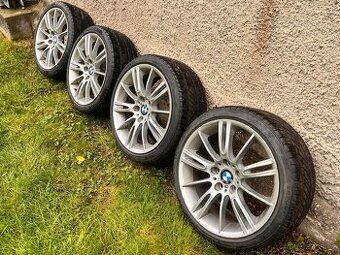 BMW ALU kola 18” M