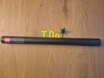 LEGO 5010030 UCS Death Star Poster