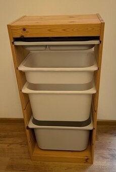 IKEA systém Trofast