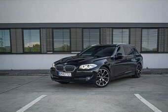 BMW Rad 5 Touring 525d A/T