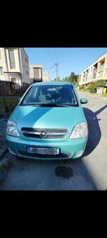 Opel MERIVA 1.7CDTI, nová STK
