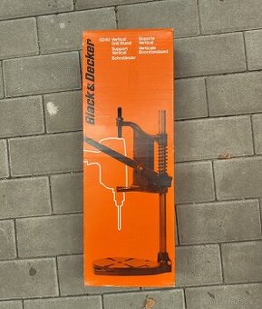 Black&decker stojan na vrtačku