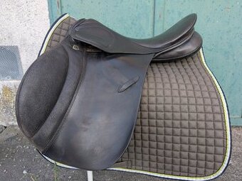 Prodám/vyměním Stubben Scandica VS 17,5"/2