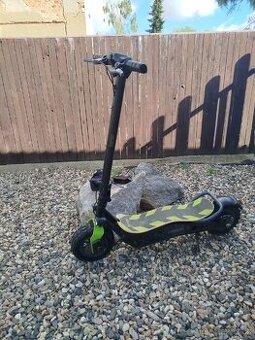 Elektrická koloběžka Bongo