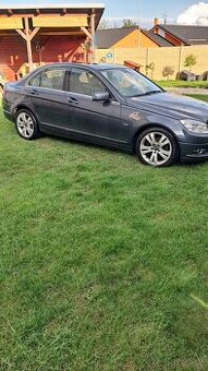 Mercedes benz C 180 CGI