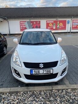 Suzuki Swift 1.2 i 66 kW r.v.2016