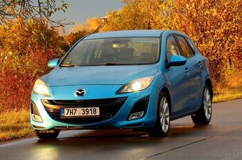 Mazda 3 2.0 MZR 110kW Automat