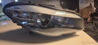 Bmw 5 f10 pravé přední světlo anglické