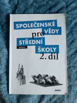 Společenské vědy pro SŠ - učebnice