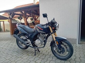Yuki 125 RS