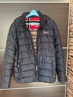 pánská zimní bunda Northfolk