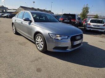 Audi A6 2.0TDI 130kw, rok výroby 2014,najeto 150tis km