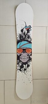 Freestyle prkno GRAVITY EMPATIC (154 cm) 🏂
