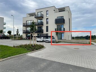 Pronájem 1+kk 38m2 Plzeň-Litice