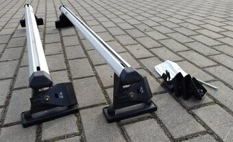 Nosiče (příčníky) NEUMANN - Škoda Octavia II Hatchback