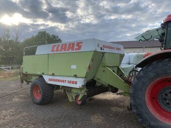 Claas quadrant 1200