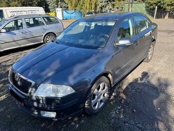 Škoda Octavia II liftback 2.0 TDI 103 kW