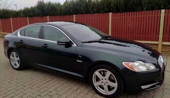 Jaguar XF 3.D 177kW LUXORY AUTOMAT