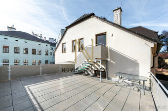 Pronájem, byt 3+kk, 100 m², Klatovy, ul. Komenského