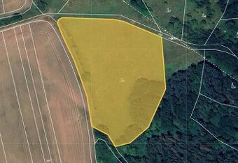 Prodej pole v k.ú. Lhota u Zlína, ev.č. 2023-10-26-15 - 1