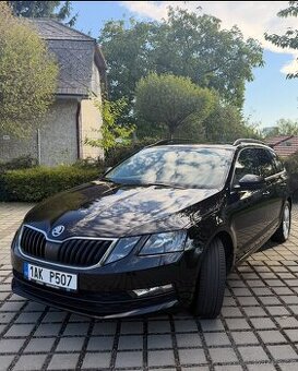 Škoda Octavia 1.5 TSI/CNG 2021 TOP STAV