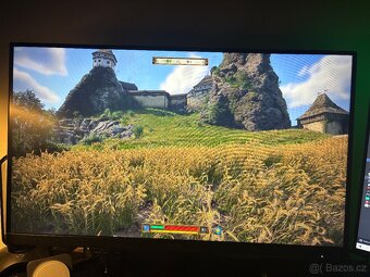 AOC Q27G4XF Gaming 27” QHD 180 Hz – plně funkční