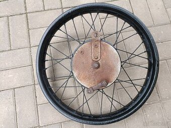 ND čz předválečná tourist sport 175 250 350 500