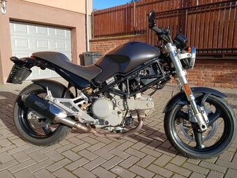 Ducati Monster 600 Dark (r. v. 2001)