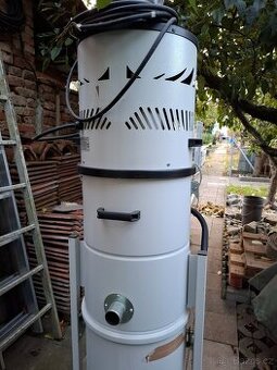 Průmyslový vysavač