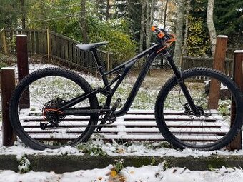 Specialized Stumpjumper, velikost S2=S, Lyrik 160mm, 4