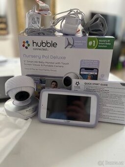 Dětská chůvička Hubble Nursery Pal Deluxe