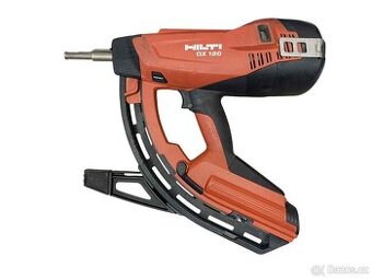 Plynem poháněný stroj pro přímou montáž GX 120