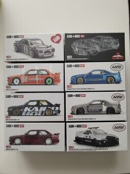 Nissan skyline Mini GT