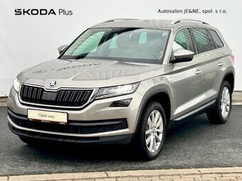 Škoda Kodiaq, Style 2.0 TDI 140 kW DSG 4x4
