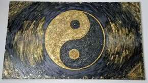 Energetický obraz Jing Jang