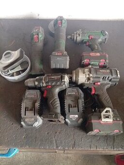 Prodám nařadí Aku + ruční