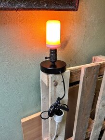 LED žárovky (16) + lampičky (10)