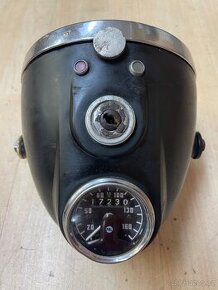 Predne svetlo Jawa 250 350 Californian